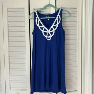 Lilly Pulitzer swing cotton dress